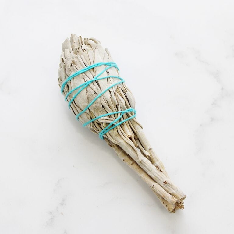 pęczek białej szałwii gdzie kupić Artsento