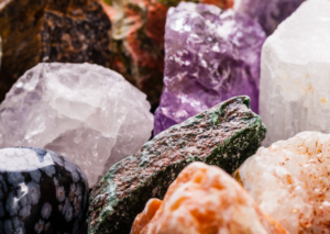 moc kamieni - odkryj swój kamień mocy