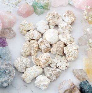 magnezyt - naturalne kamienie w Artsento