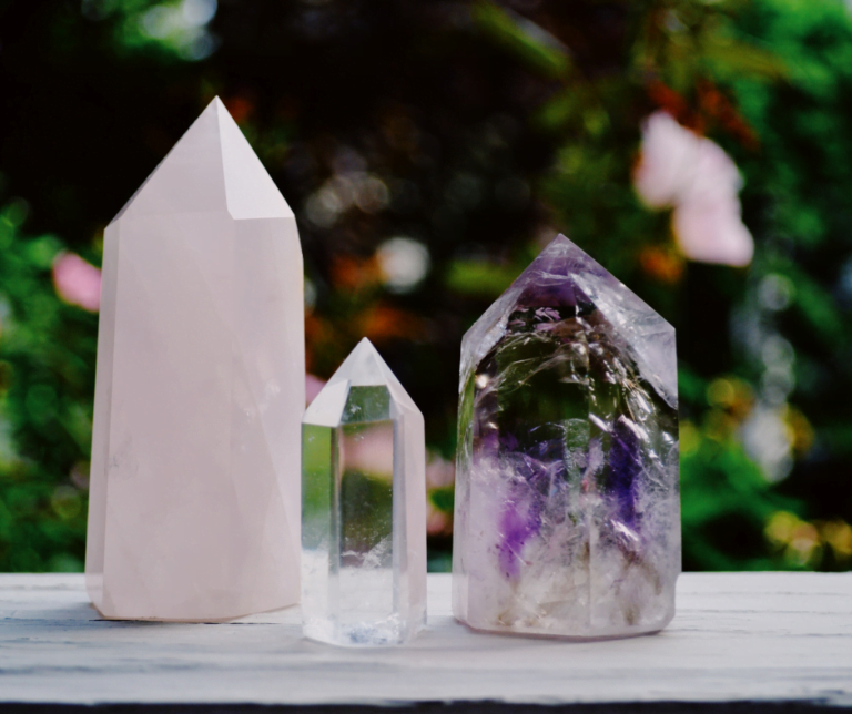 jak energetyzować kamienie?