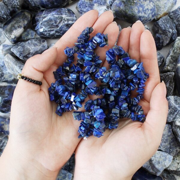 lapis lazuli bransoletka - Arsento sklep biżuteria lapis lazuli