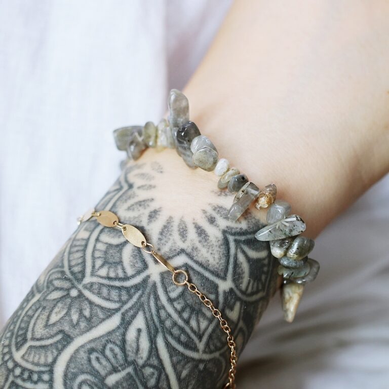 labradoryt bransoletka sklep z kamieniami