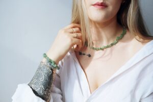 bransoletka awenturyn, bransoletki z awenturynem