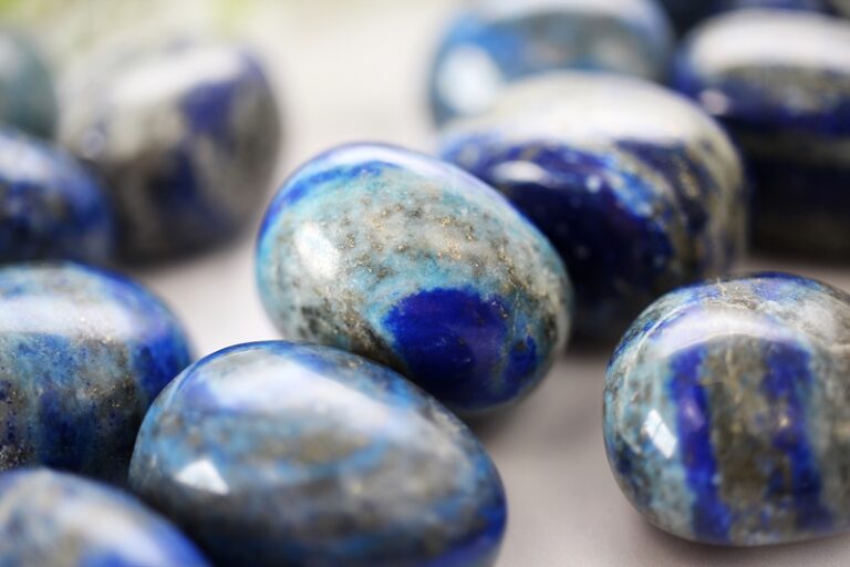 sklep Lapis lazuli polerowana bryłka