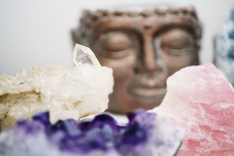 Kryształy pozytywnego myślenia