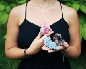 naturalnie kamienie na gniew