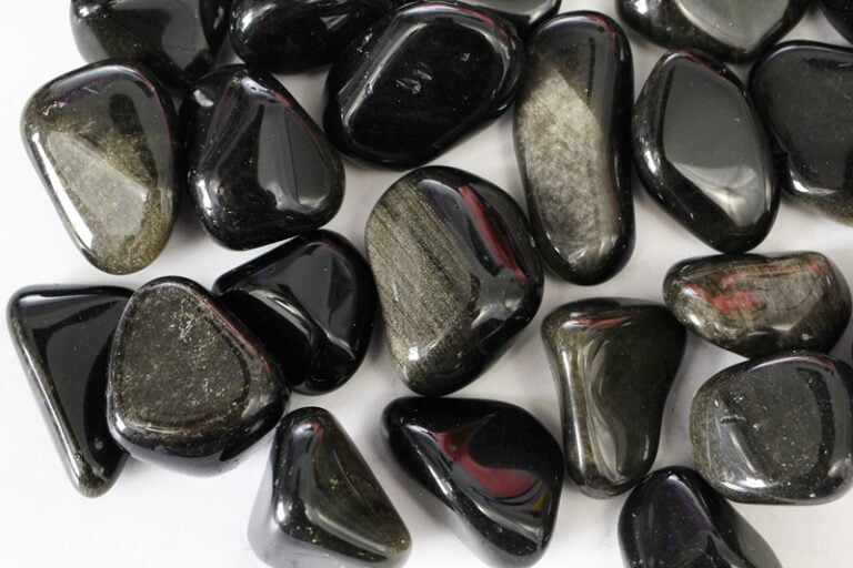 Obsydian złoty sklep online