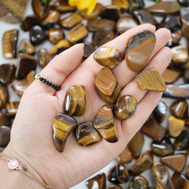 tygrysie oko kamienie online