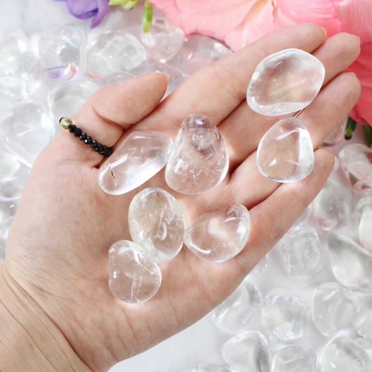 kryształ górski polerowany sklep online