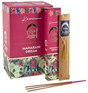 kadzidełka tales of india maharani dream