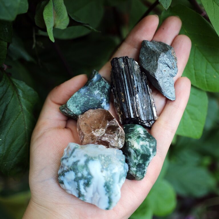 Kamienie uziemiające