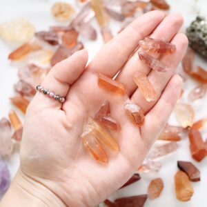 kwarc żelazisty drobna bryłka Artsento