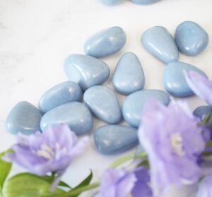 angelit polerowany bryłka Artsento online