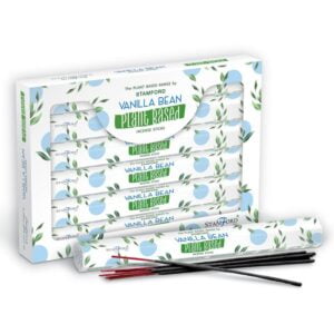 kadzidło laska wanilii na bazie roślin sklep Artsento