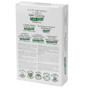 Olejek aromatyczny na bazie roślin Stamford Surowe Kakao 10ml