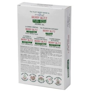 Olejek aromatyczny na bazie roślin Stamford Jagodowe bombardowanie