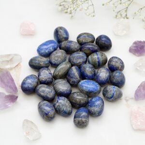 lapis lazuli polerowana bryłka Artsento sklep z kamieniami