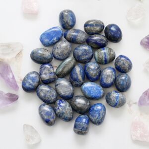 lapis lazuli polerowana bryłka Artsento