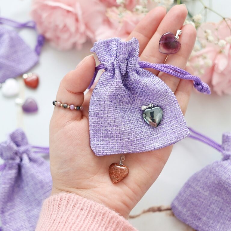 zestaw 3 serduszek zawieszki wisiorki Artsento