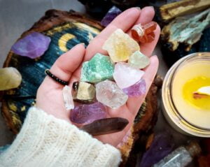 Czy kamień jest prawdziwy