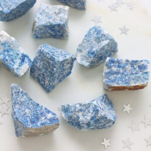 Lapis lazuli surowy bryłka