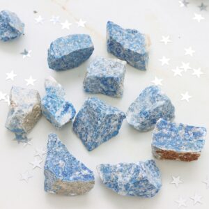 Lapis lazuli surowy bryłka