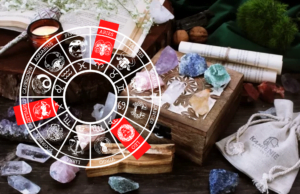 kamienie dla ognistych znaków zodiaków Baran, Lew, Strzelec