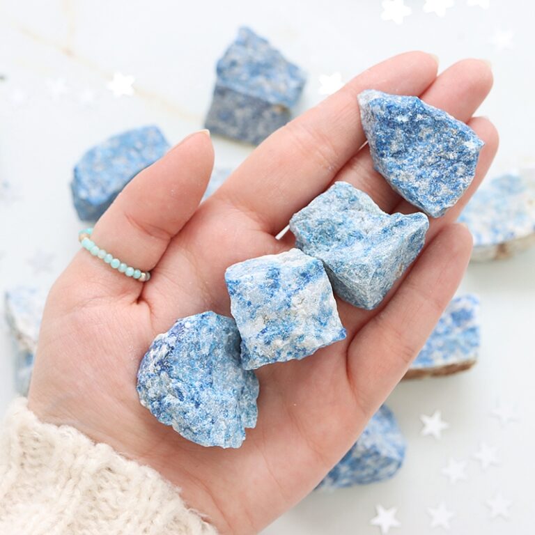Lapis lazuli surowy bryłka