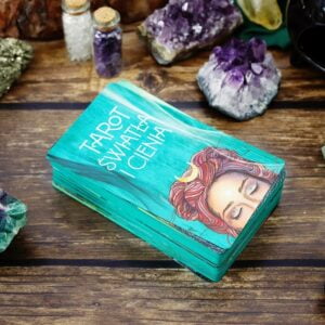tarot światła i cienia karty online