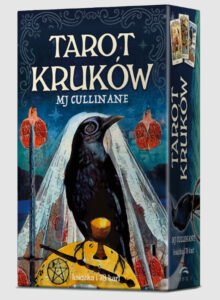 tarot kruków książka i karty Artsento