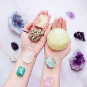 Najlepsze kamienie do manifestacji