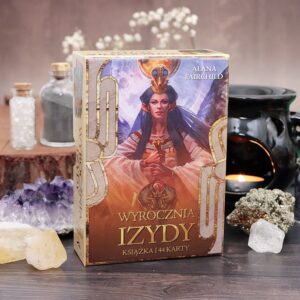 Wyrocznia Izydy karty