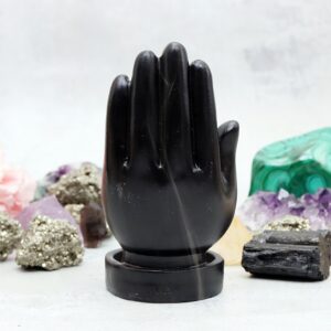 Kominek zapachowy backflow Mantryczna Ręka zodiak