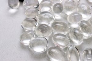 kryształ górski polerowany