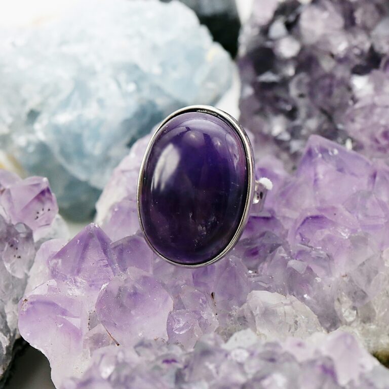 Jak sprawdzić czy ametyst jest prawdziwy?