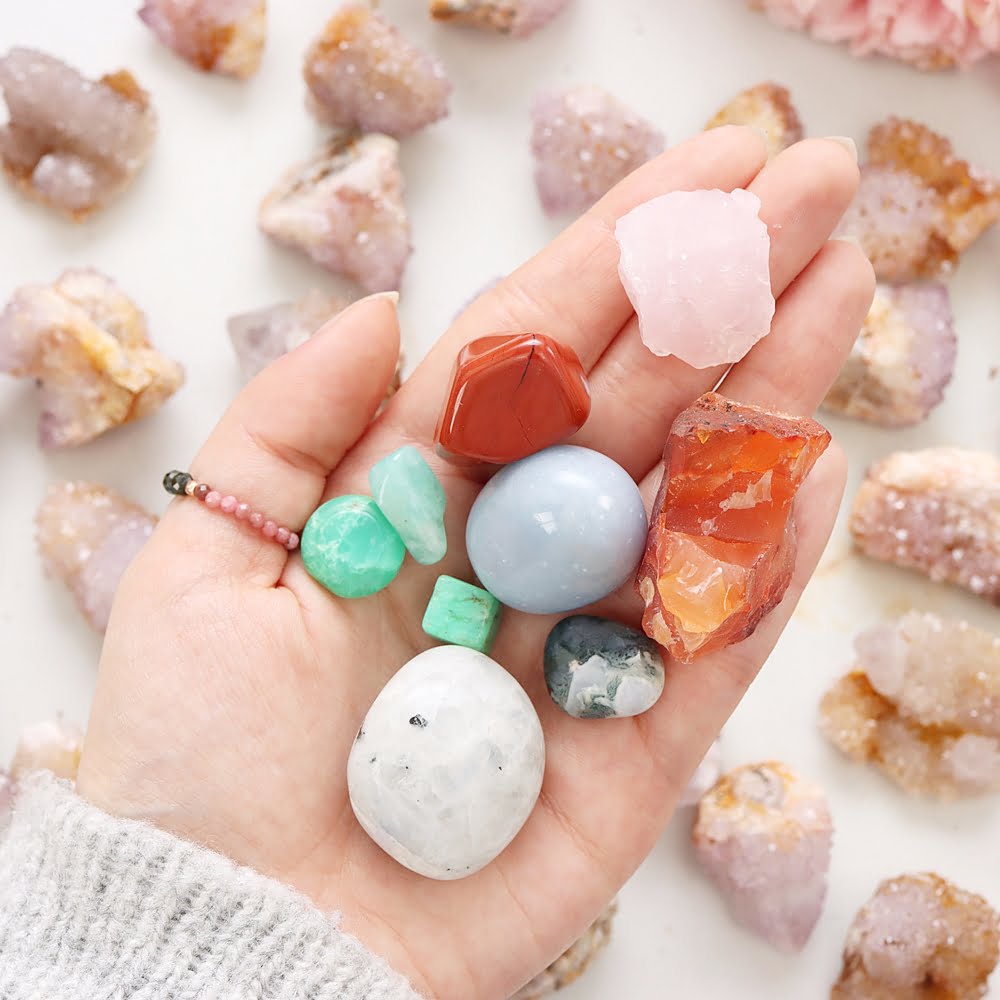 Kamienie miłości- poznaj ich kryształowe ciekawostki