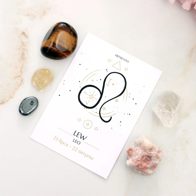 Zestaw kryształy dla LWA