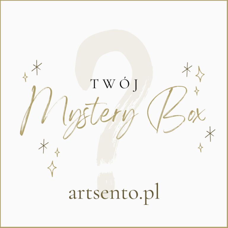mystery box sklep z naturalnymi kamieniami Artsento