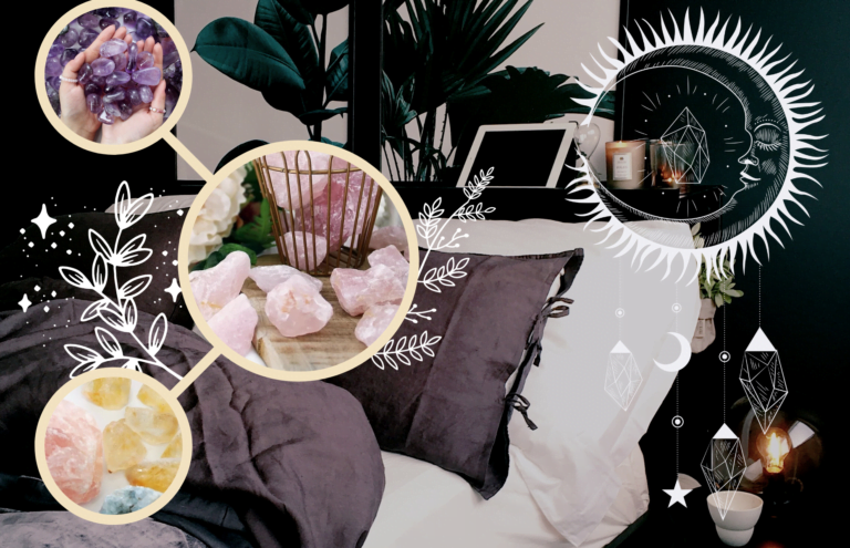 Jakie kamienie warto zaprosić do sypialni?