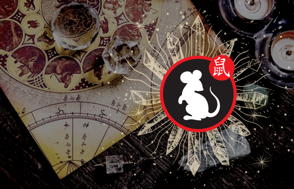 chiński znak zodiaku szczur - opis zodiaku