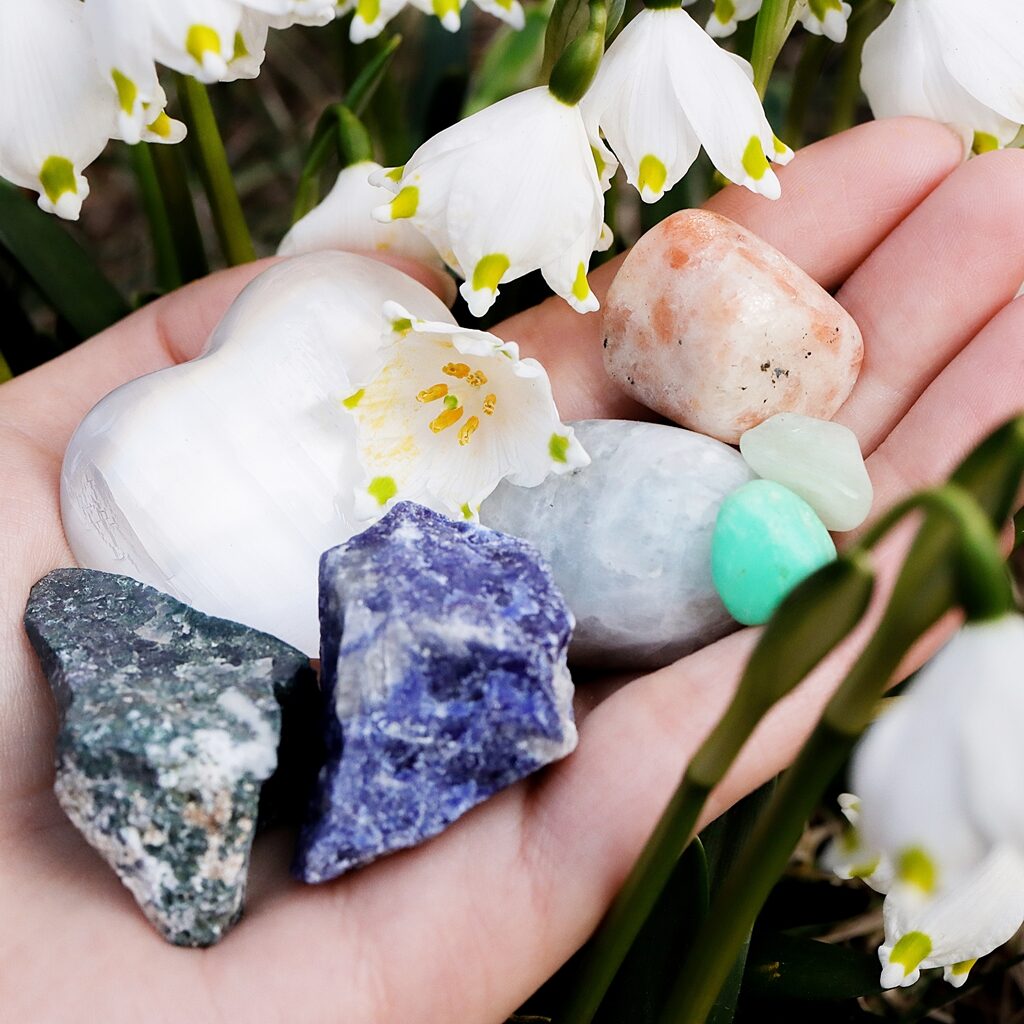 Kamienie na przesilenie wiosenne