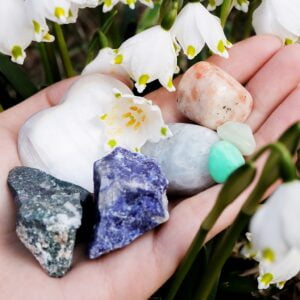 Kamienie na przesilenie wiosenne