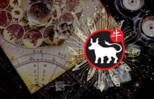 Bawół chiński znak zodiaku