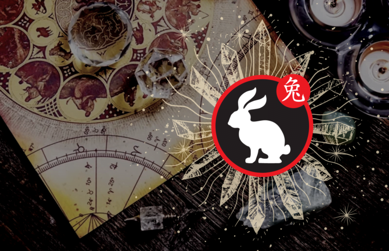 Królik / Kot - opis chińskiego znaku