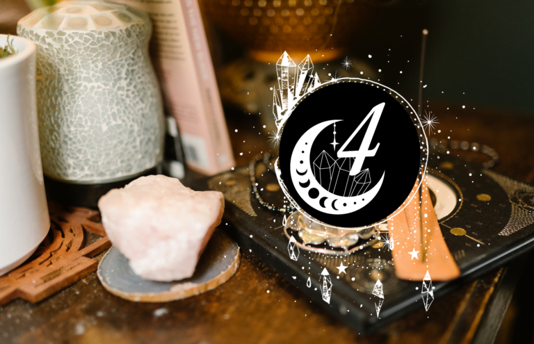 Czwórka - opis numerologiczny 4