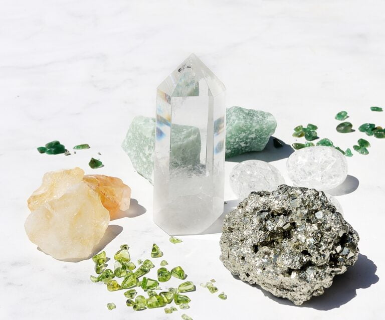 Kamienie pieniędzy i bogactwa