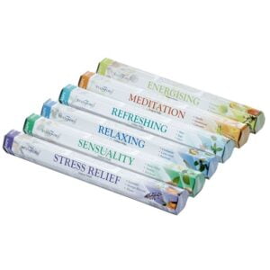 Kadzidełka Stamford zestaw 6 pudełek - Aromaterapia - pełnowymiarowe