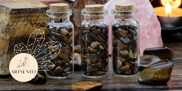 buteleczki z kamieniami naturalnymi gdzie kupić