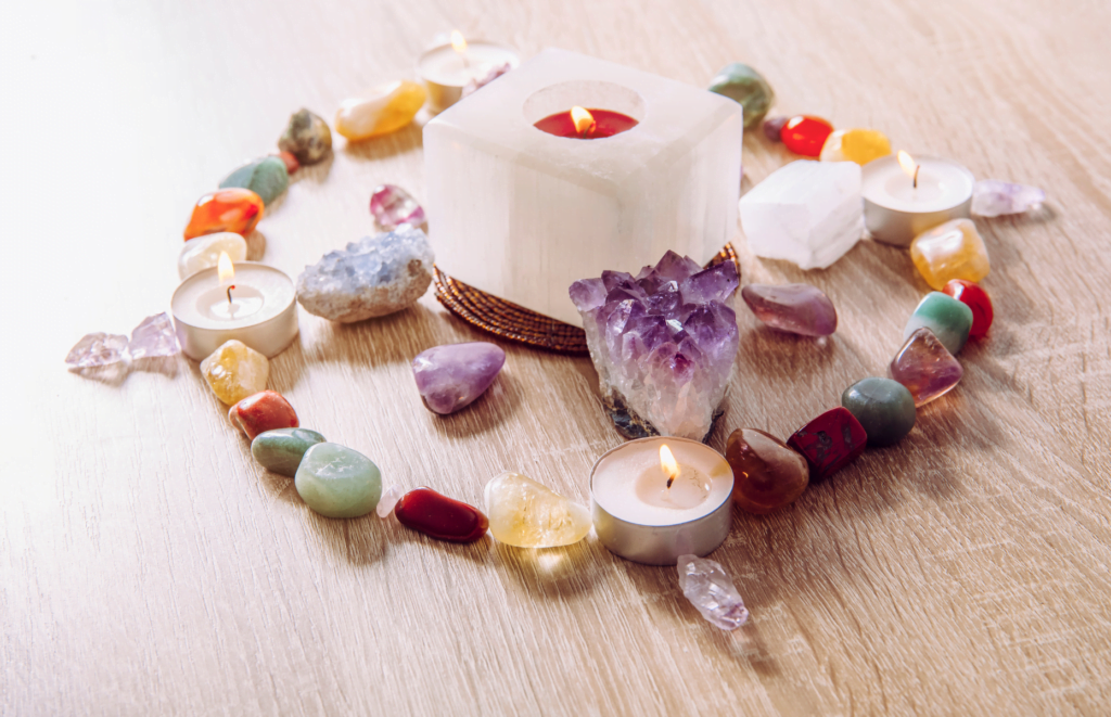 Kamienie, które odstraszą toksyczne osoby