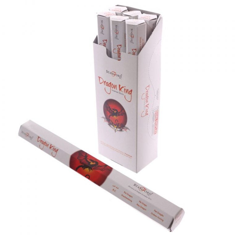 Kadzidełka Stamford Premium Smoczy Król